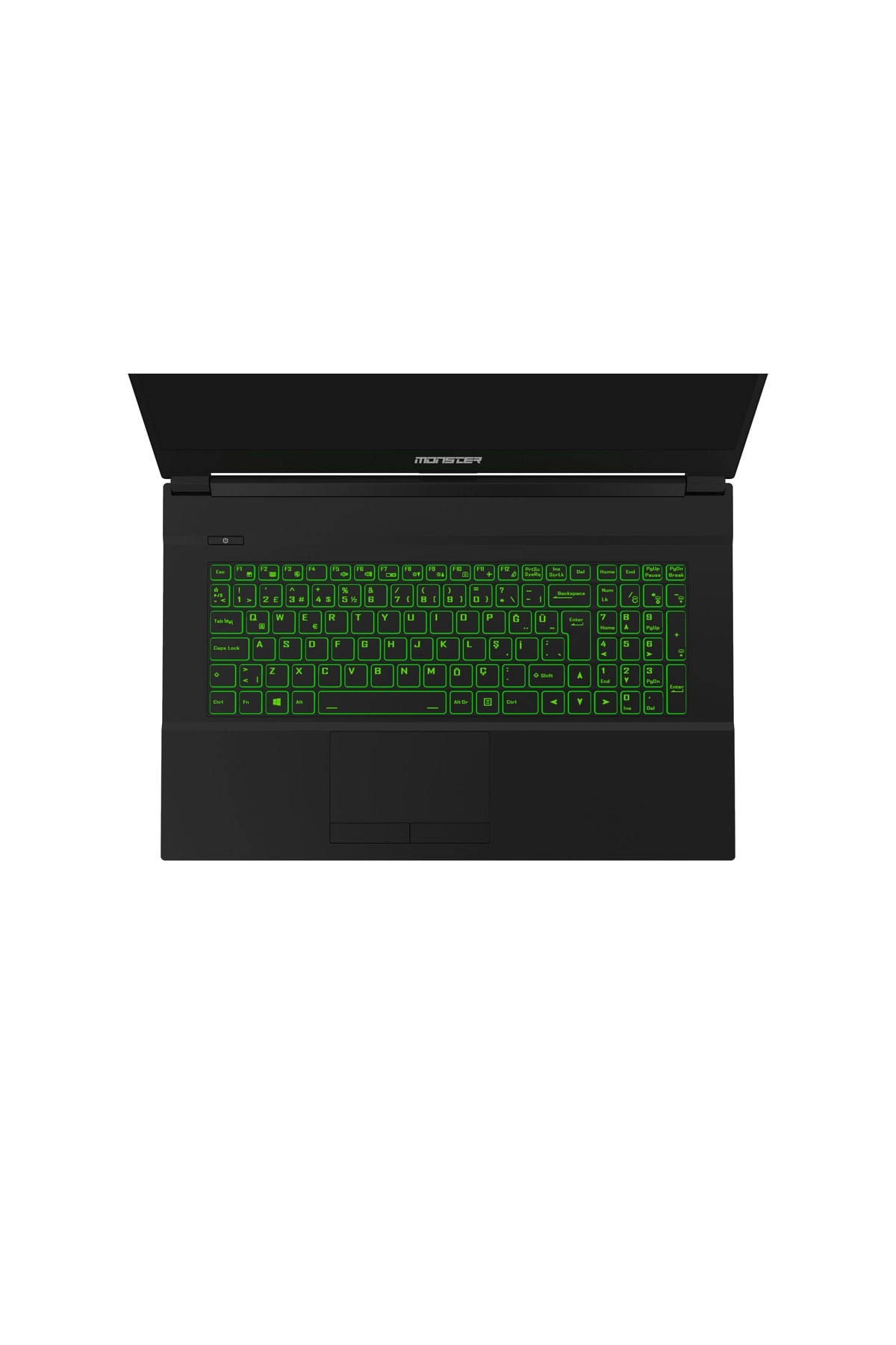Abra A7 V13.2.3 Intel Core I5-11400h 16gb Ram 500gb Ssd 4gb Rtx3050ti Freedos 17.3" Fhd 144hz
