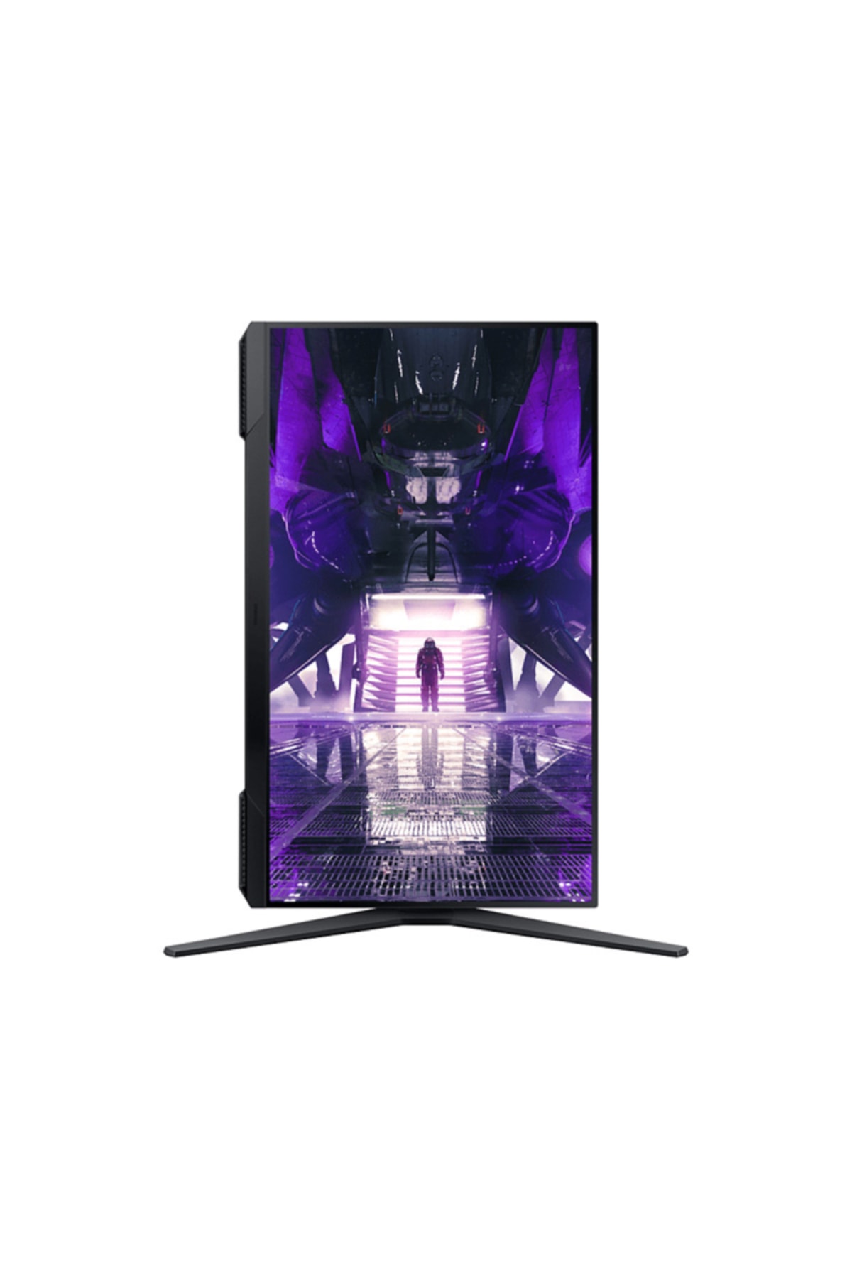 Ls24ag320nuxuf Odyssey G3 24" 1ms 165hz Freesync Premium Has+pivot Gaming Monitör Siyah