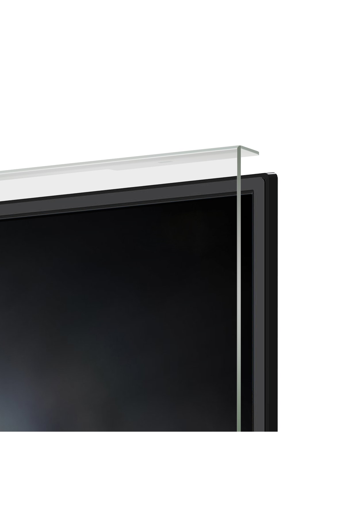 55" Inç 140 Ekran Tv Ekran Koruyucu